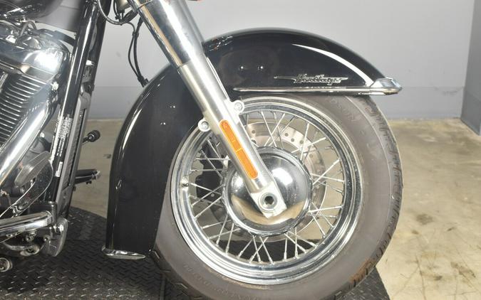 2023 Harley-Davidson Heritage Classic FLHCS