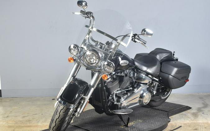 2023 Harley-Davidson Heritage Classic FLHCS