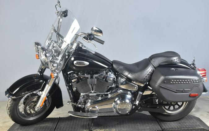 2023 Harley-Davidson Heritage Classic FLHCS