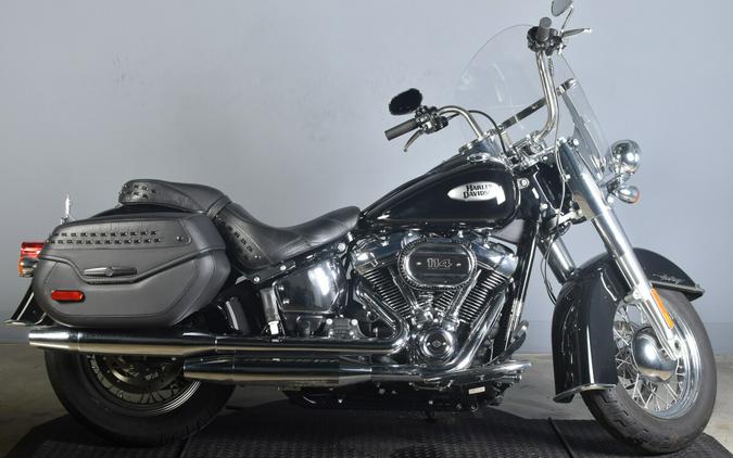 2023 Harley-Davidson Heritage Classic FLHCS