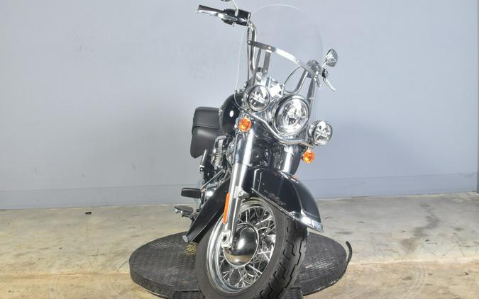 2023 Harley-Davidson Heritage Classic FLHCS