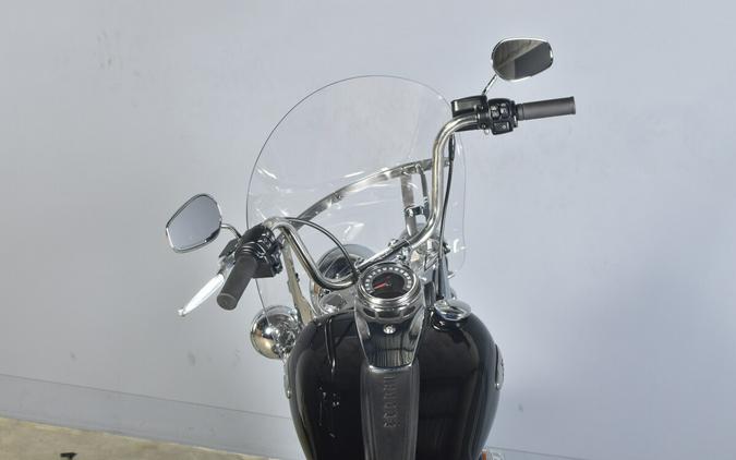 2023 Harley-Davidson Heritage Classic FLHCS