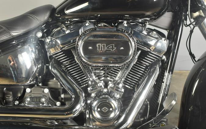 2023 Harley-Davidson Heritage Classic FLHCS