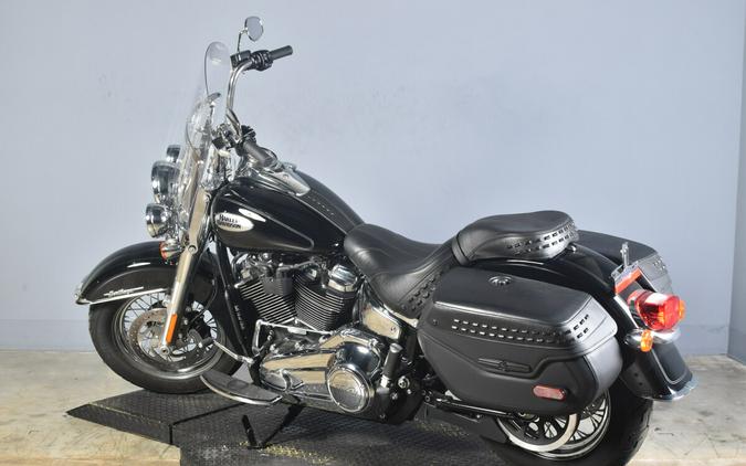 2023 Harley-Davidson Heritage Classic FLHCS