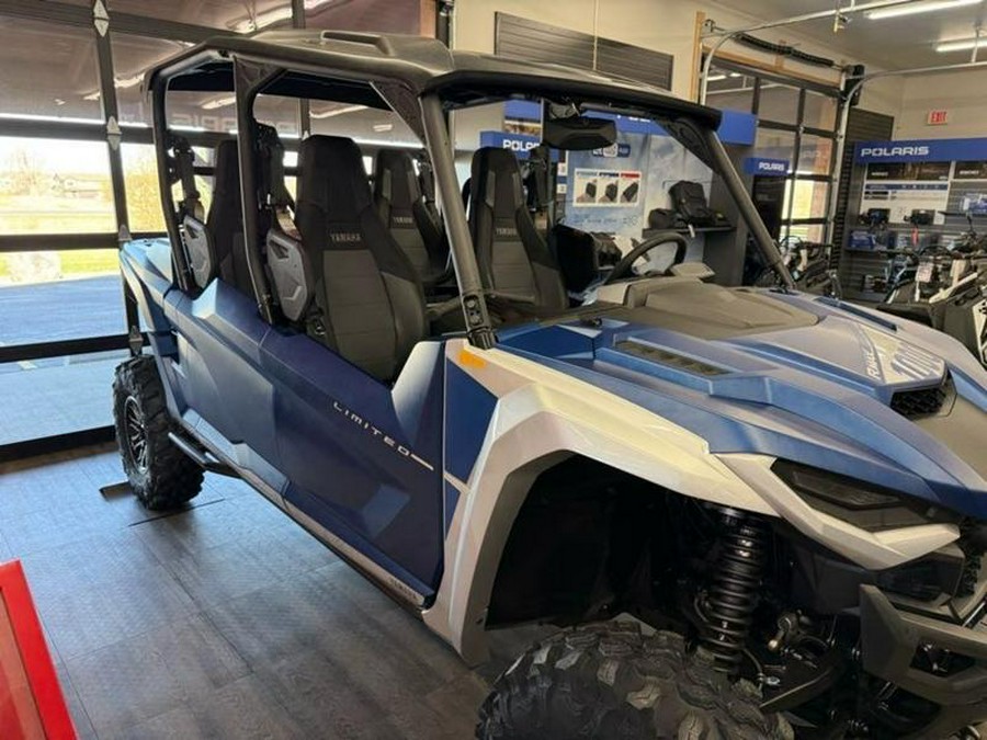 2026 Yamaha Wolverine RMAX4 1000 Limited k