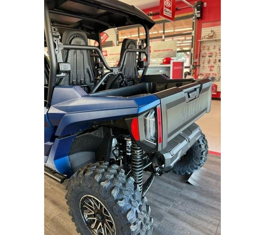 2026 Yamaha Wolverine RMAX4 1000 Limited k