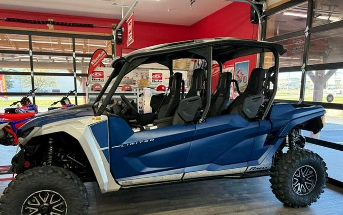 Yamaha Wolverine RMAX4 1000 Limited Edition UTVs for sale - MotoHunt