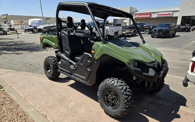 2026 YAMAHA VIKING EPS