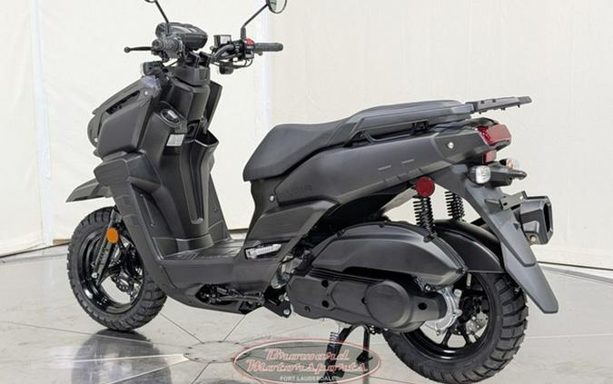 2026 Yamaha Zuma 125