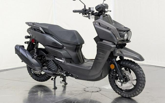 2026 Yamaha Zuma 125