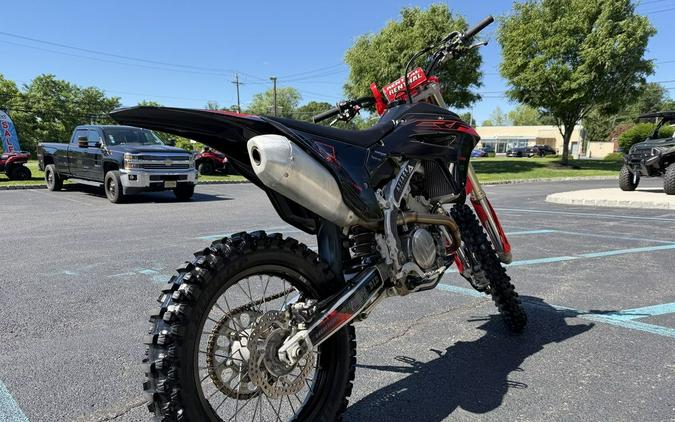 2024 Honda® CRF250RX