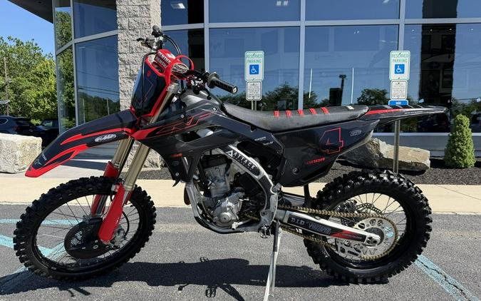 2024 Honda® CRF250RX