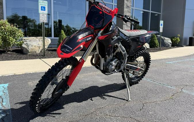 2024 Honda® CRF250RX