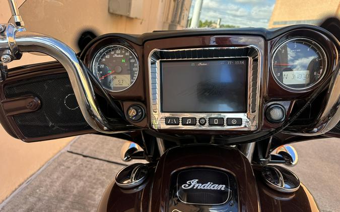 2019 INDIAN MOTORCYCLE CHIEFTAIN LIMITED