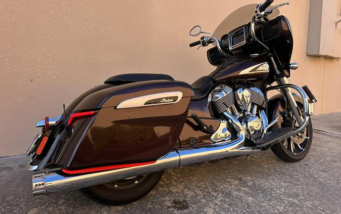 2019 INDIAN MOTORCYCLE CHIEFTAIN LIMITED