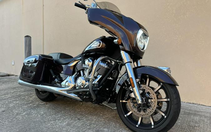 2019 INDIAN MOTORCYCLE CHIEFTAIN LIMITED