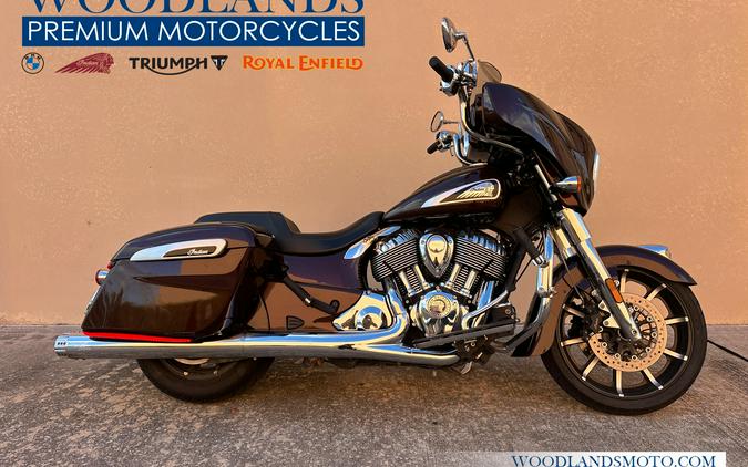 2019 INDIAN MOTORCYCLE CHIEFTAIN LIMITED