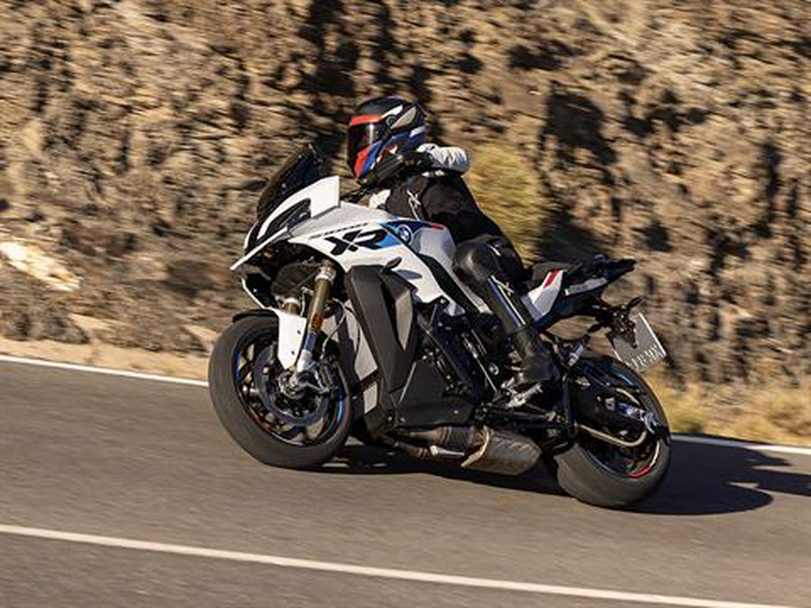 2026 BMW S 1000 XR