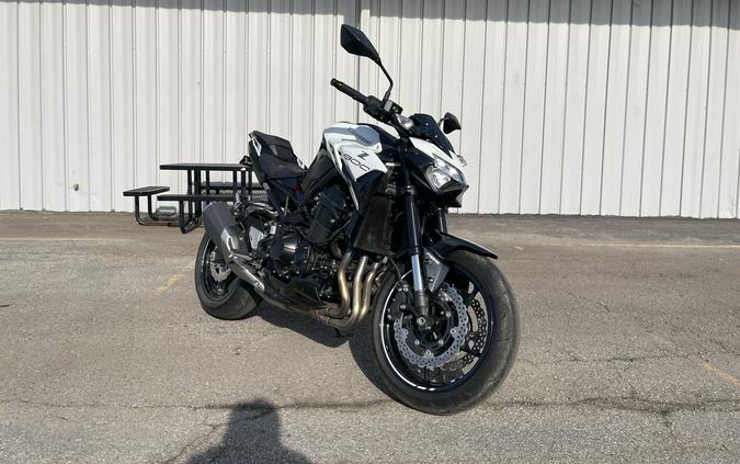 2022 Kawasaki Z900 ABS