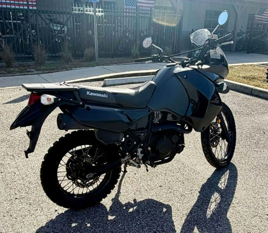 2018 Kawasaki KLR 650