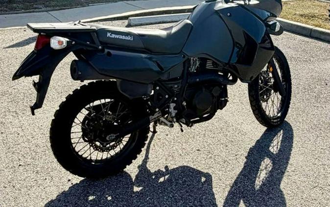 2018 Kawasaki KLR 650