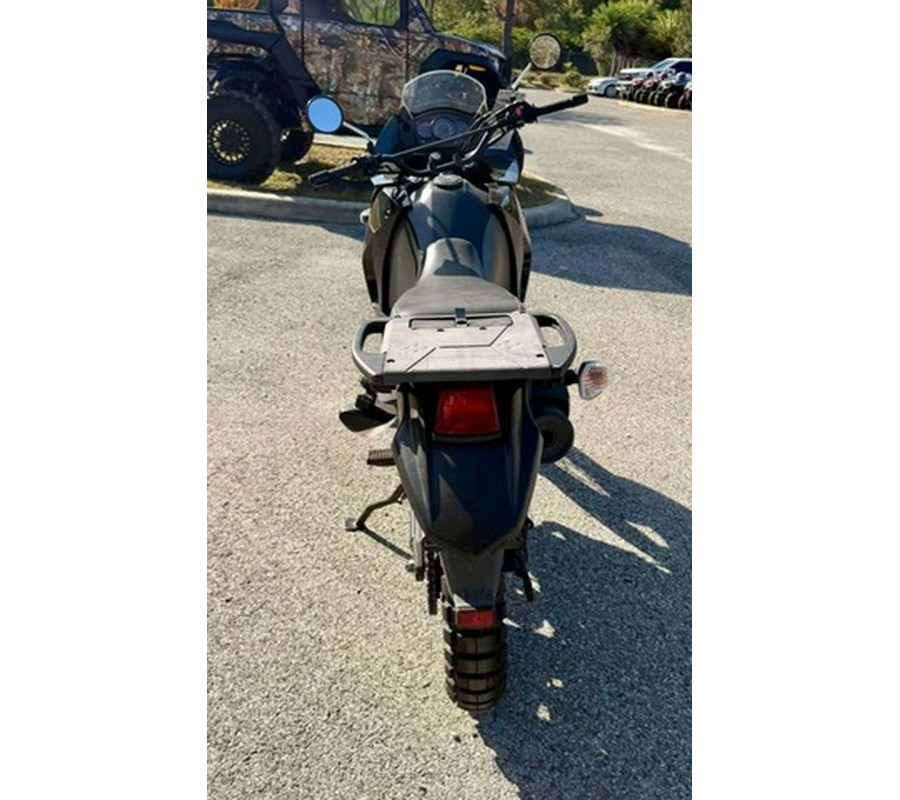2018 Kawasaki KLR 650