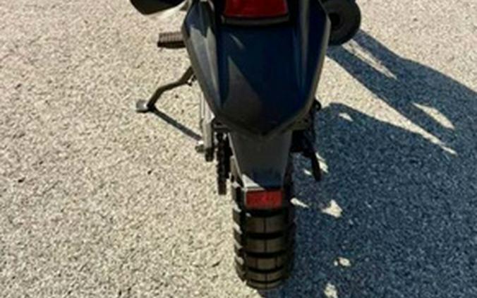 2018 Kawasaki KLR 650