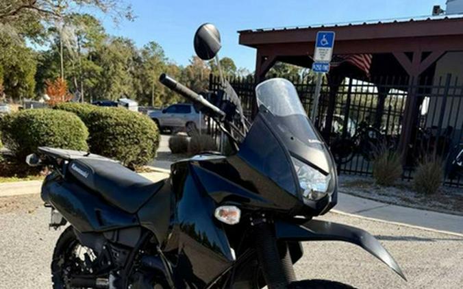 2018 Kawasaki KLR 650