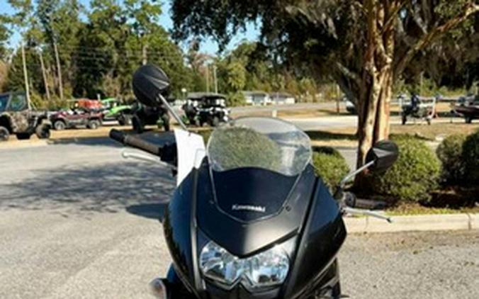 2018 Kawasaki KLR 650