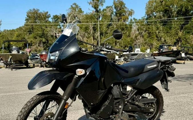 2018 Kawasaki KLR 650