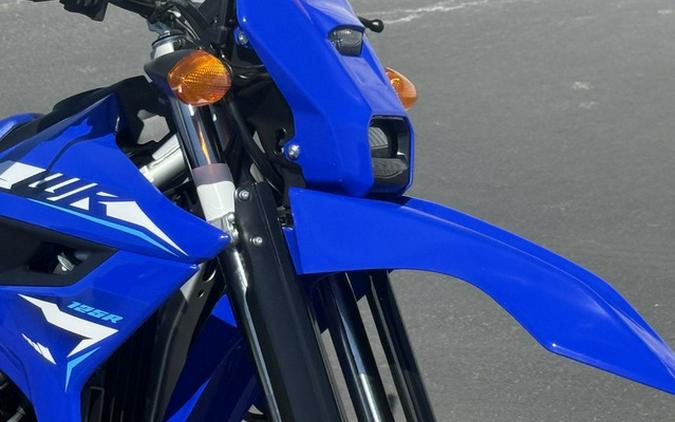 2026 Yamaha WR 125R