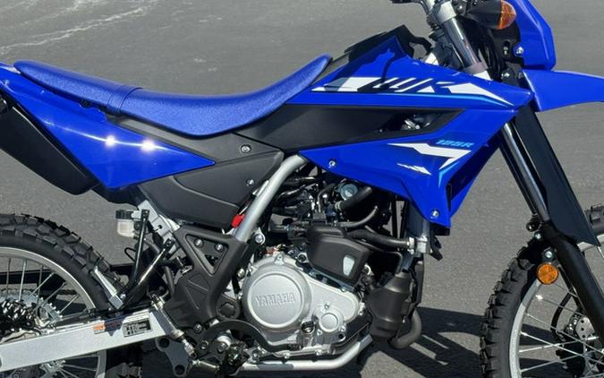 2026 Yamaha WR 125R