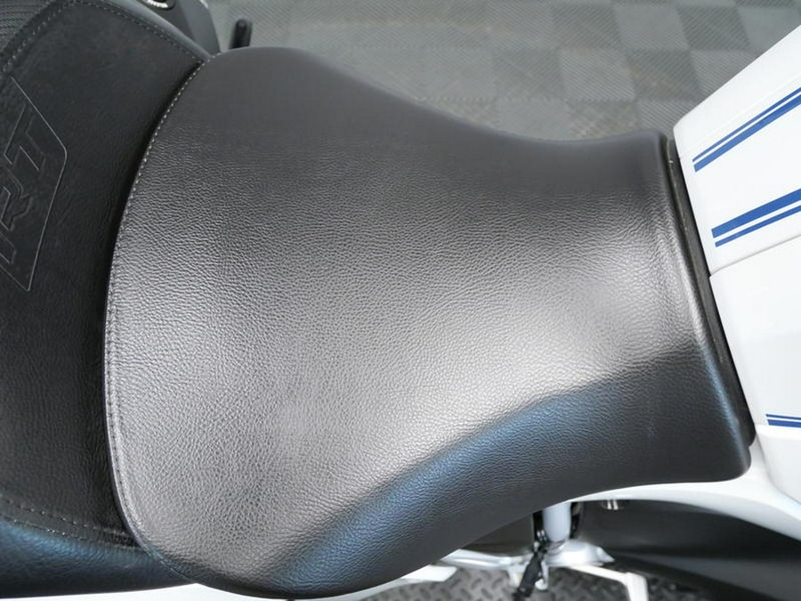 2021 BMW R 1250 RT 719 Mineral White Metallic