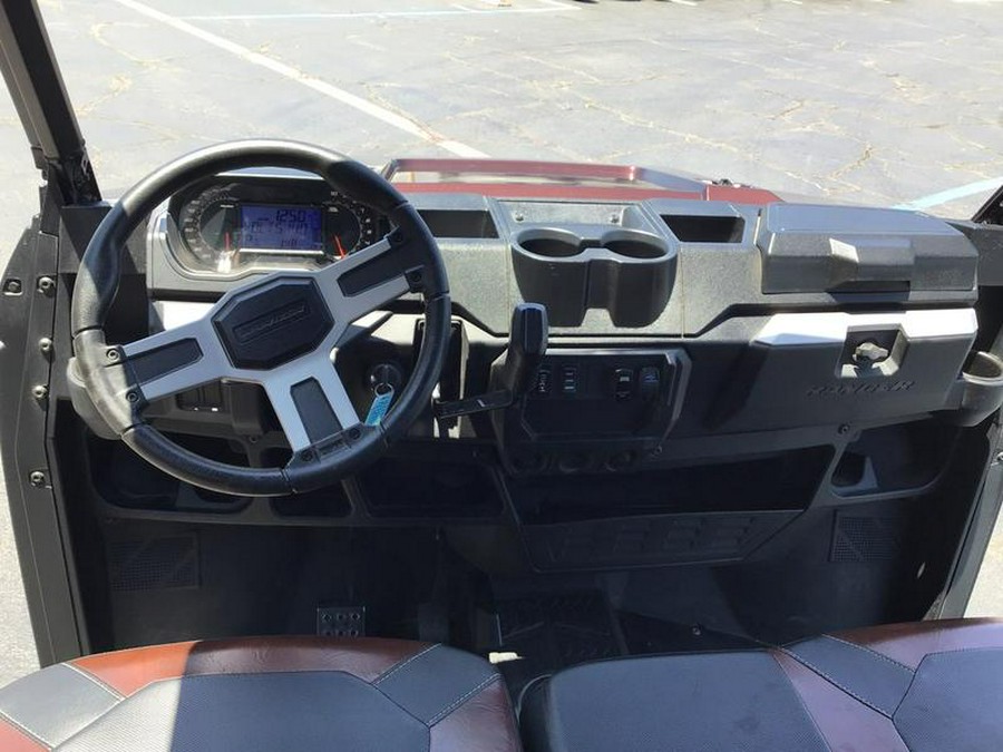 2020 Polaris® Ranger Crew® XP 1000 Texas Edition