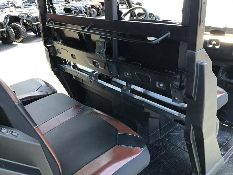 2020 Polaris® Ranger Crew® XP 1000 Texas Edition