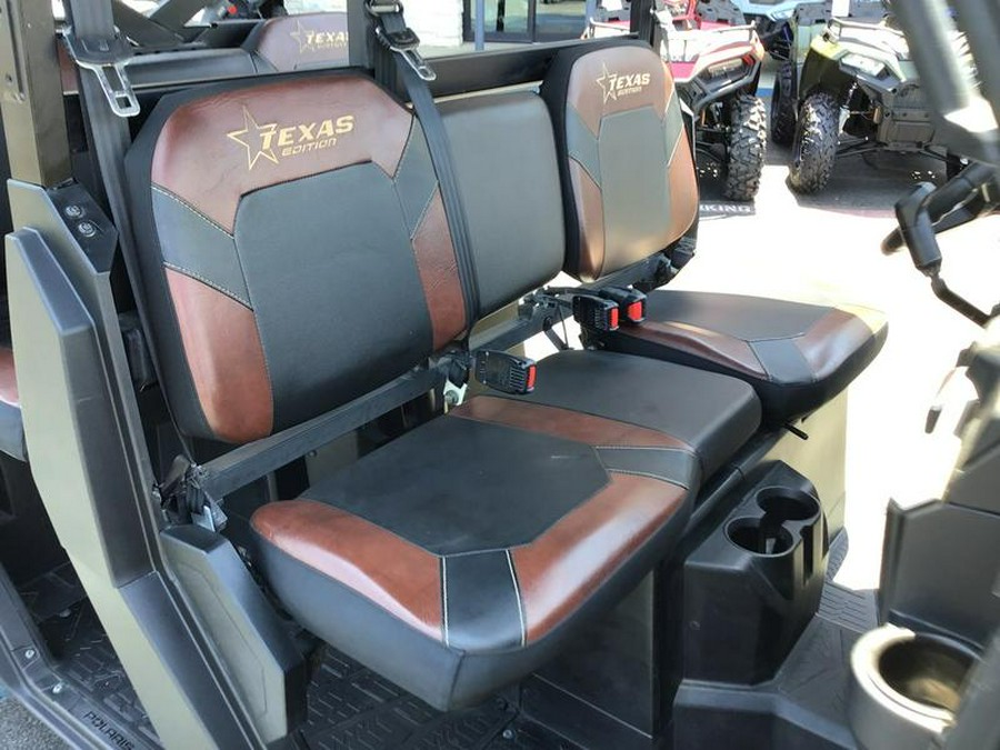 2020 Polaris® Ranger Crew® XP 1000 Texas Edition
