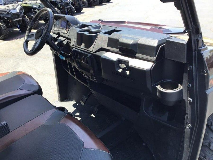 2020 Polaris® Ranger Crew® XP 1000 Texas Edition