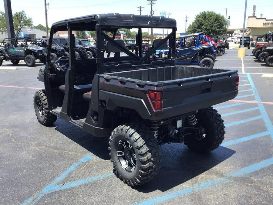 2020 Polaris® Ranger Crew® XP 1000 Texas Edition