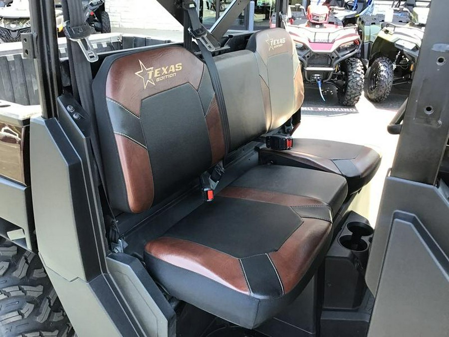 2020 Polaris® Ranger Crew® XP 1000 Texas Edition