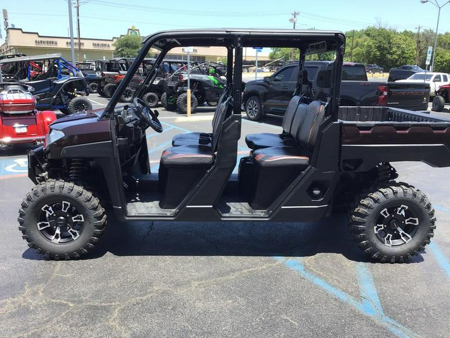 2020 Polaris® Ranger Crew® XP 1000 Texas Edition