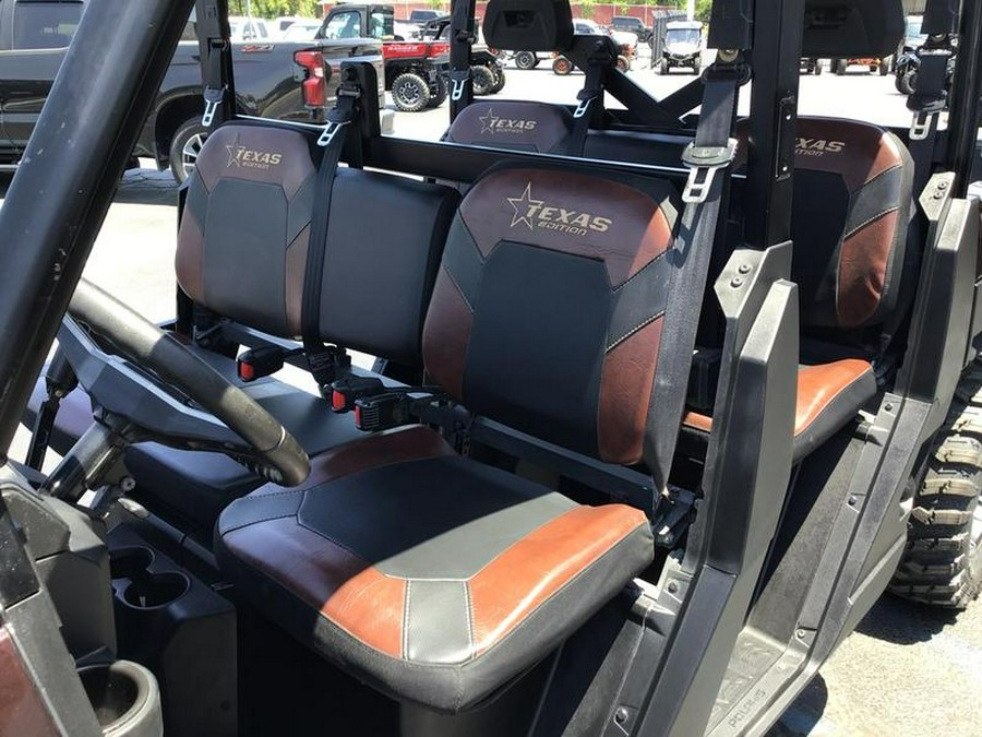 2020 Polaris® Ranger Crew® XP 1000 Texas Edition