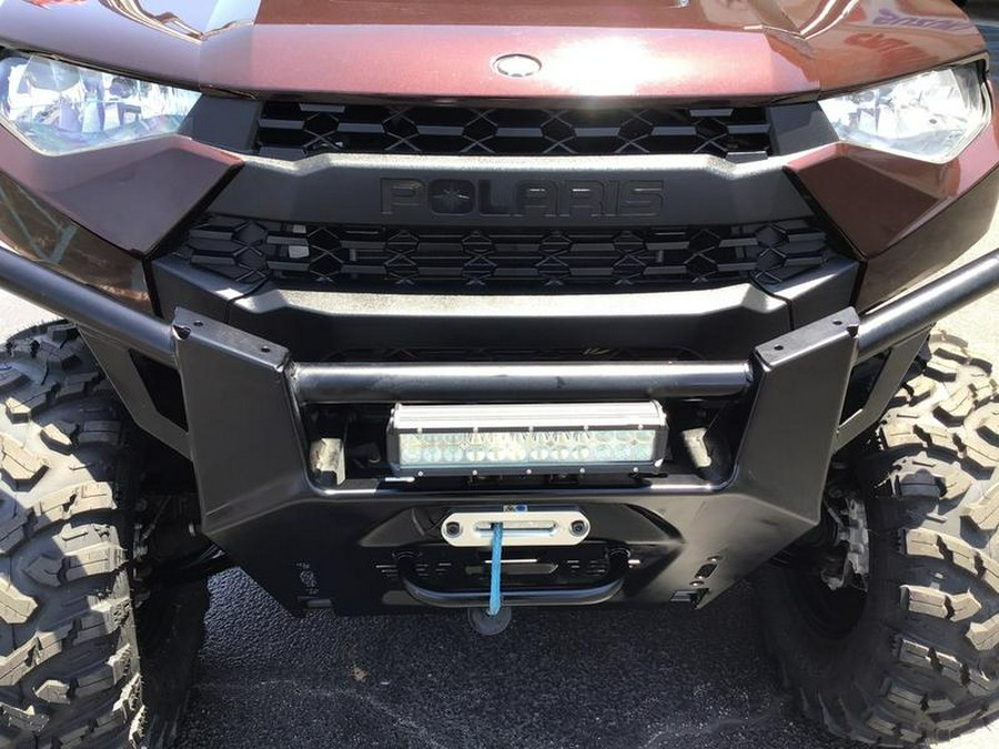 2020 Polaris® Ranger Crew® XP 1000 Texas Edition