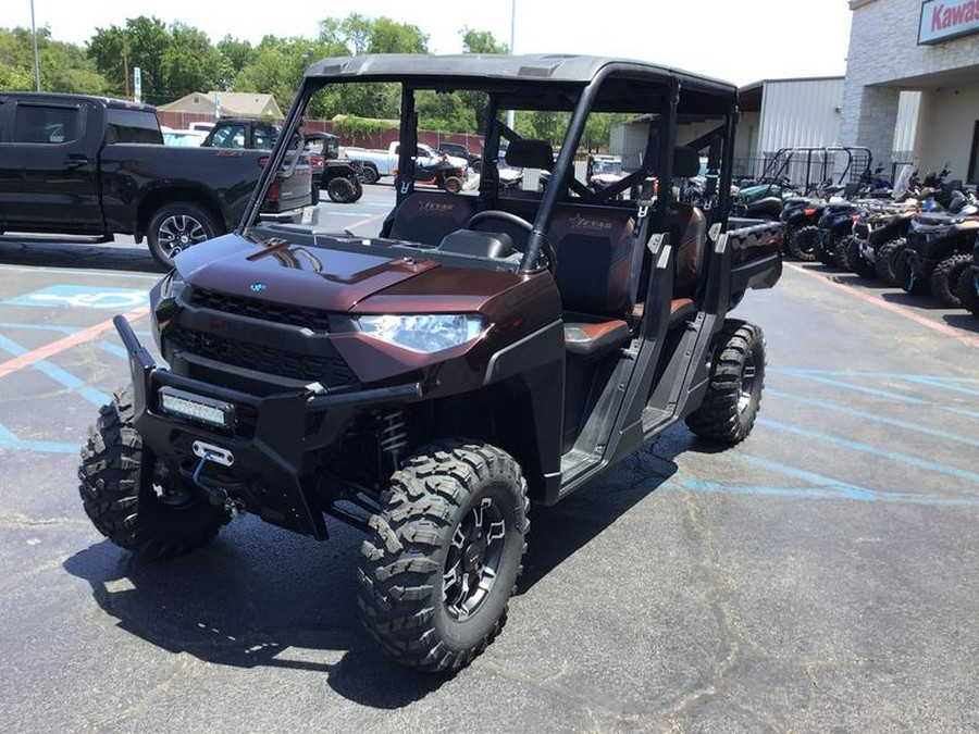 2020 Polaris® Ranger Crew® XP 1000 Texas Edition
