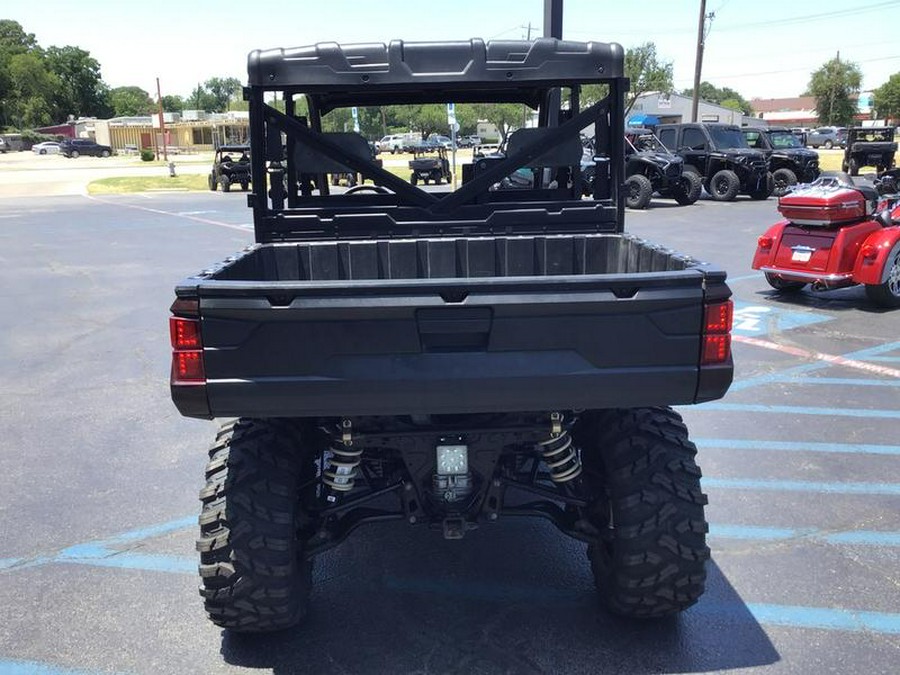 2020 Polaris® Ranger Crew® XP 1000 Texas Edition