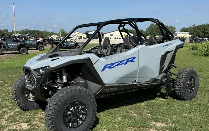 2026 Polaris RZR Pro S 4 Sport
