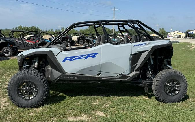 2026 Polaris RZR Pro S 4 Sport