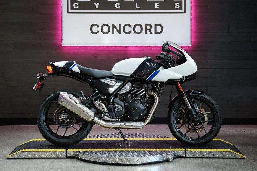 2026 Triumph Thruxton 400