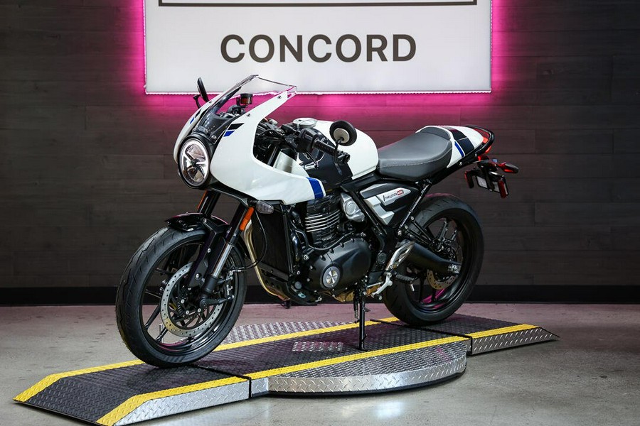 2026 Triumph Thruxton 400