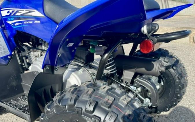 2027 Yamaha YFZ50 YOUTH