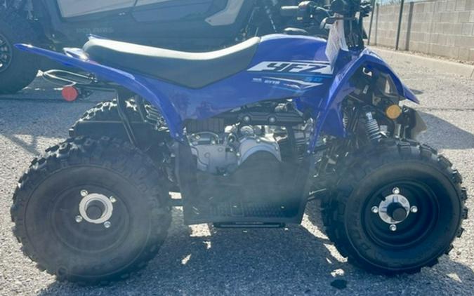 2027 Yamaha YFZ50 YOUTH